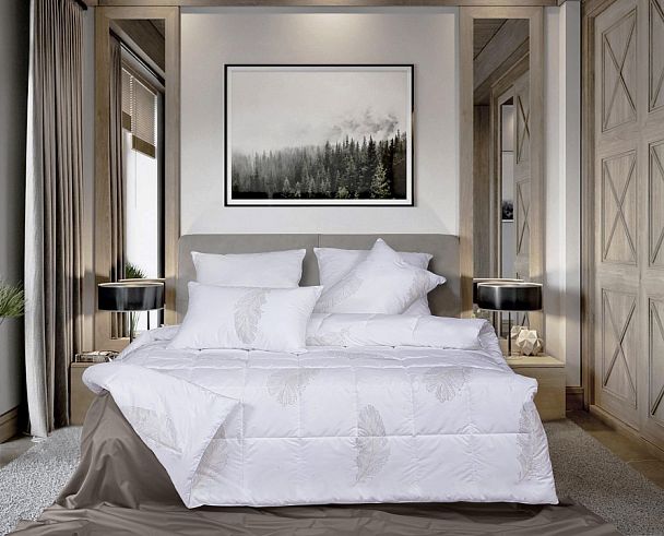 Одеяло евростандарт Siberia - Вид 2