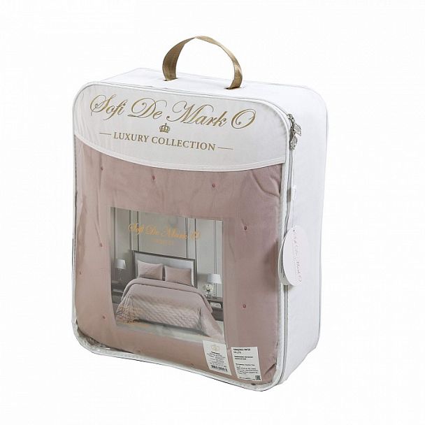 Покрывало с наволочками полутораспальное Иоланта - Вид 8