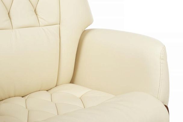 Кресло Byron YS1505A Кремовый - Вид 8