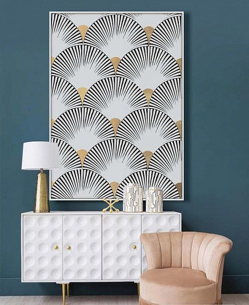 Картина (60x4x90 см) Tomas Stern 87022 - Вид 2