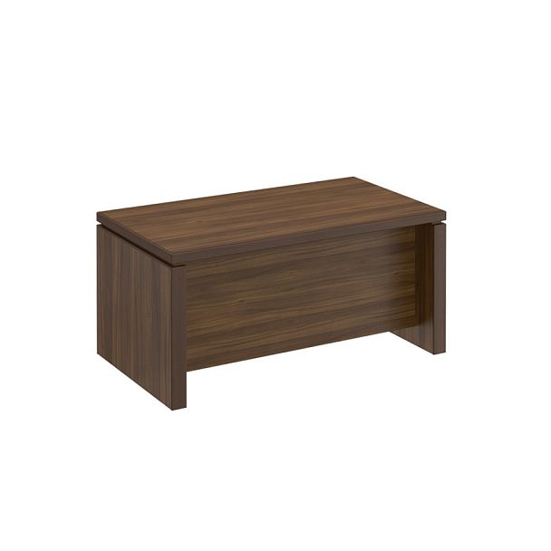 Стол руководителя Mark МК 110 орех тоскана - Вид 1