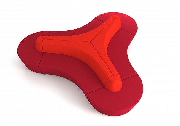 Диван "M14" компоновка №5 - Вид 2