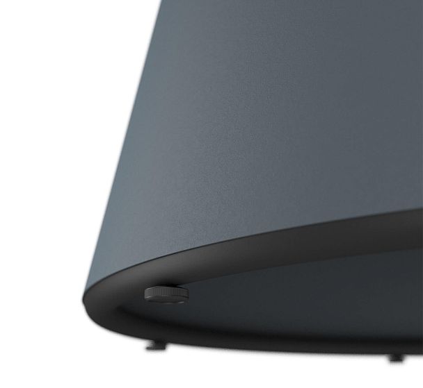 Обеденная группа Sheffilton SHT-DS306 стальной серый/тёмно-серый/антрацит - Вид 11