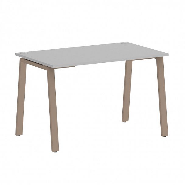 Стол "Home office" VR.SP-3-98.A серый - Вид 3