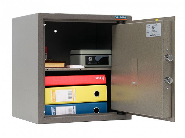 Мебельный сейф VALBERG ASM 46 EL - Вид 2