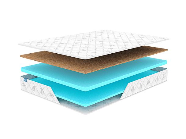 Матрас Димакс Оптима ролл кокос 60x120 - Вид 1