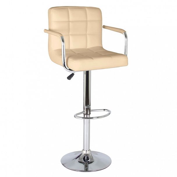 Стул барный "Крюгер АМ" WX-2318C черный - Вид 4