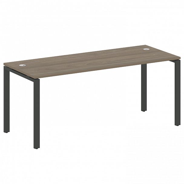 Стол "Metal System" БП.СП-5 вяз/антрацит - Вид 1
