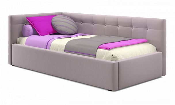 Кровать односпальная Bonna с матрасом Promo B Cocos 2000x900 - Вид 1