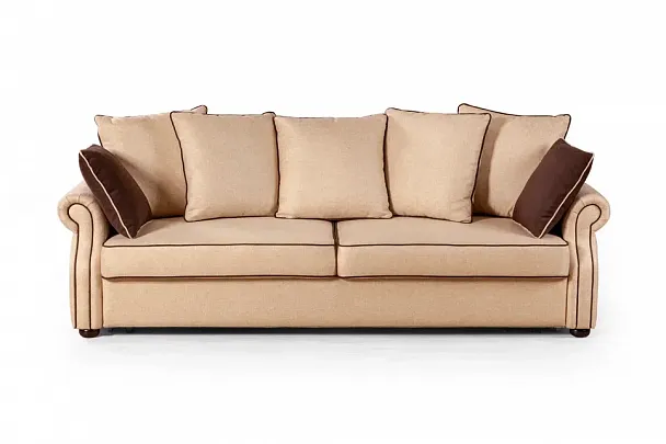 Trento диван-кровать прямой, трехместный - Вид 4