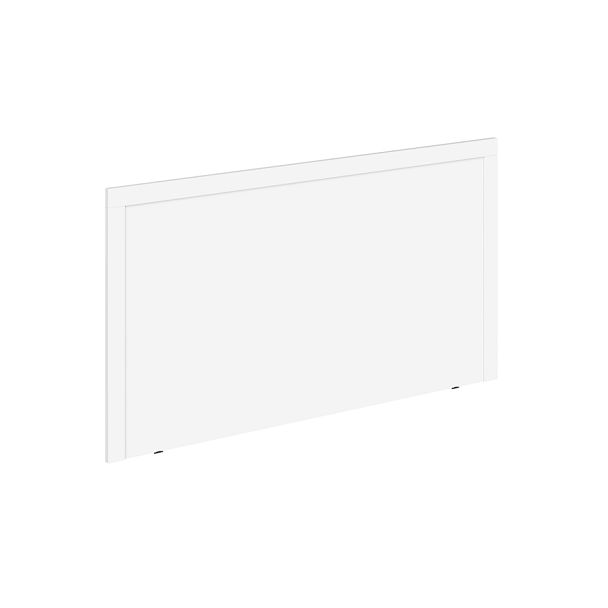 Изголовье напольное для кровати 1200 KPS 1218 Белый 1850х25х1000 KANN - Вид 1