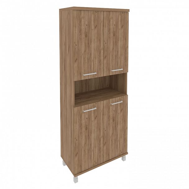 Шкаф "First" KST-1.5 дуб табак - Вид 1