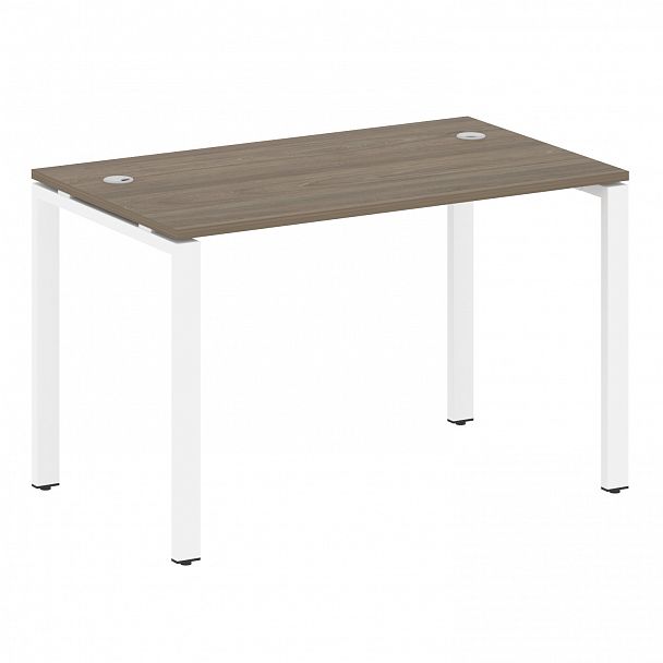 Стол "Metal System" БП.СП-2 вяз/белый - Вид 1