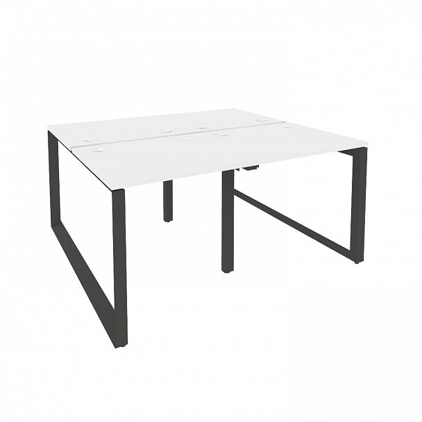 Рабочая станция "Onix" O.MO-D.RS-4.0.7 белый/антрацит - Вид 1