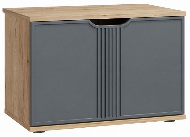 Тумба для обуви Эмилия ЭЛ-4 - Вид 1