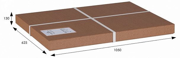 Стол журнальный Массив - Вид 3
