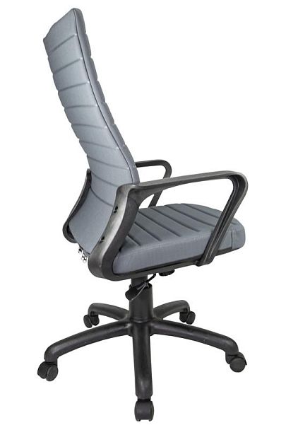 Кресло 1165-3 S PL Ткань Серый - Вид 3