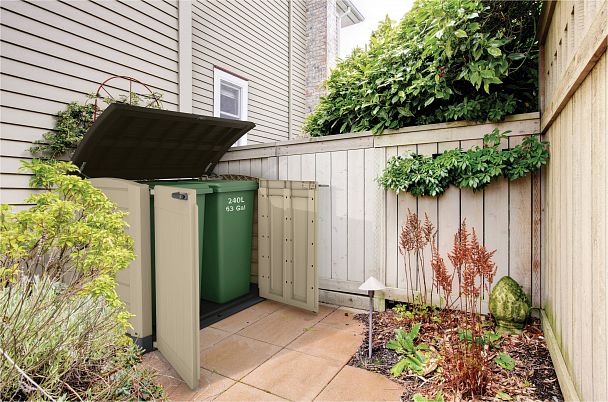 Ящик "STORE IT OUT ARC 1200L" - Вид 2