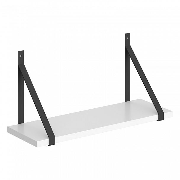 Полка "Coffee" SH2-GINO белый - Вид 1