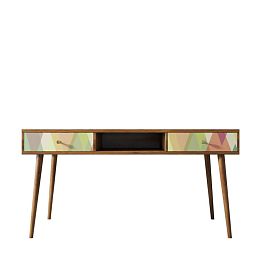 Стол рабочий Berber принт 16 арт BB18/Print_16 - Фото предпросмотра