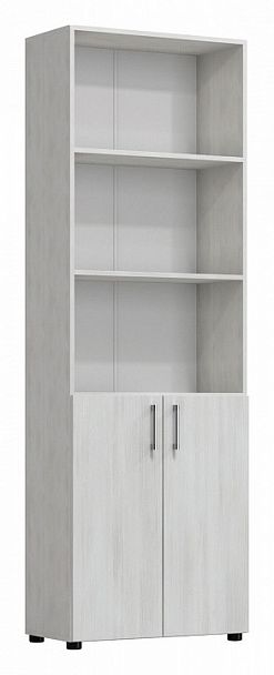 Стеллаж комбинированный Офис ОФ-301К (открытый) - Вид 1