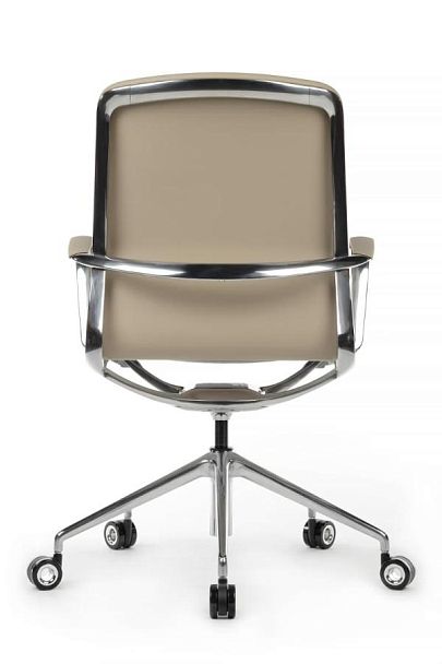 Кресло Bond FK007-B11-P Светло-бежевый - Вид 4