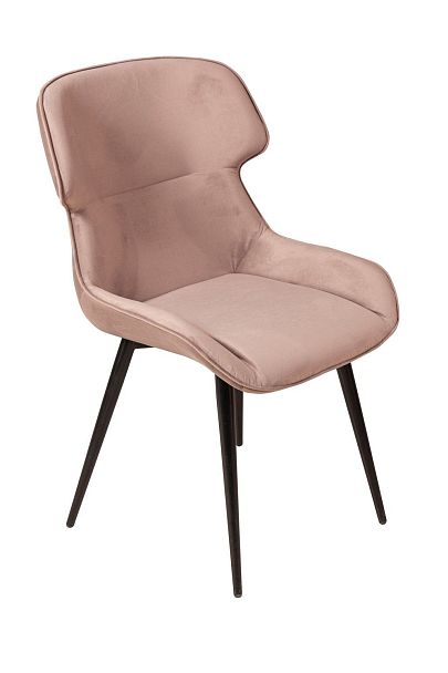 Стул Henry, бархат бежевый 5 - Вид 4