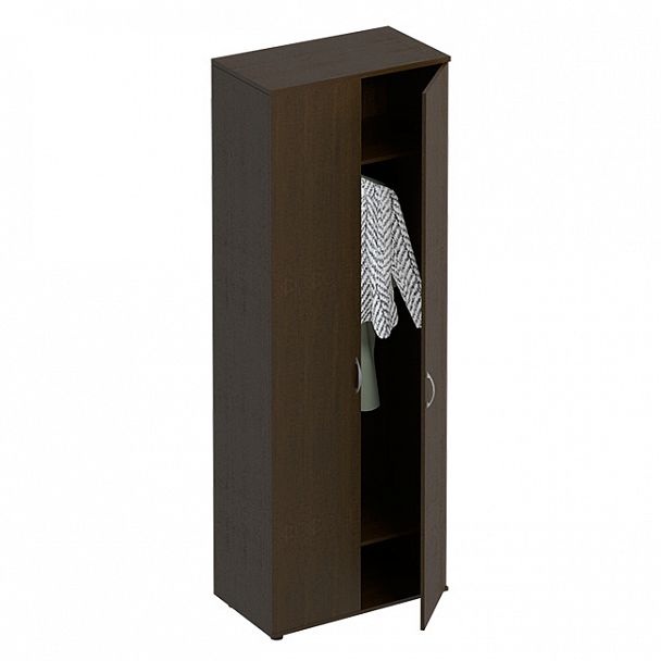 Шкаф для одежды "Формула" ФР 307 венге темный - Вид 1