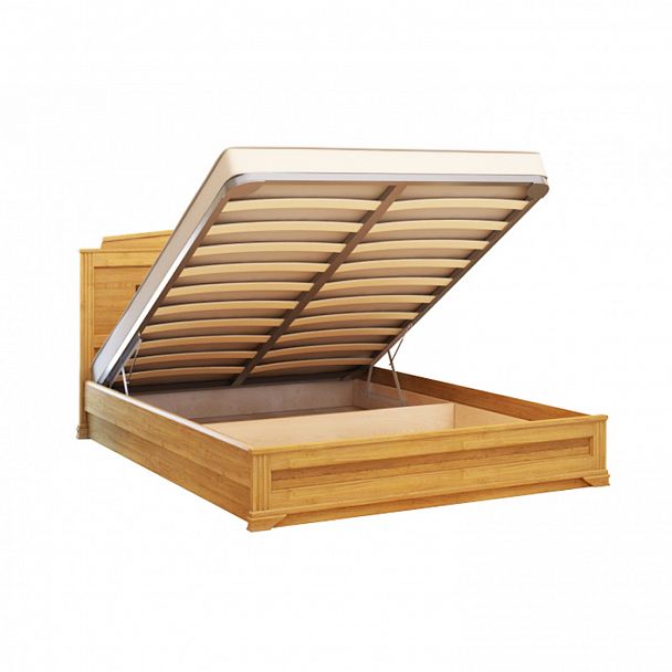 Кровать "Афина-2 120" береза - Вид 5