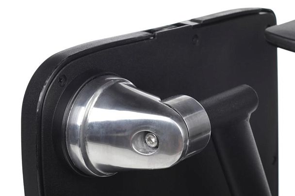 Кресло с пюпитром Moby D2002T Черный - Вид 8