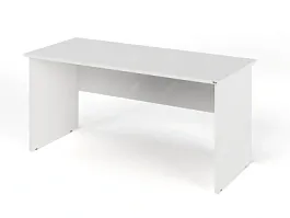 ЛАЙТ / LIGHT RLG002-16x7 Прямоугольный стол 160x70x75 Белый - Фото предпросмотра