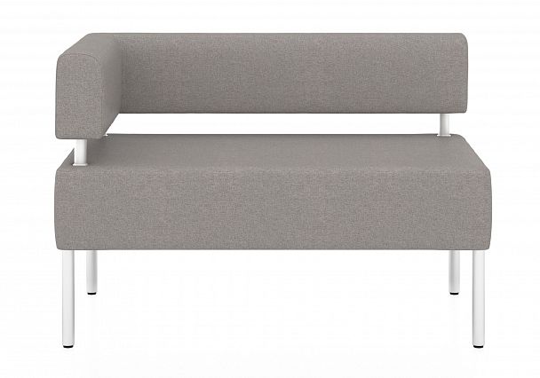 Угловой двухместный модуль "МС" - Вид 7