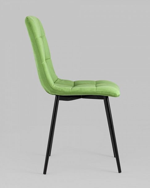 Стул Oliver зеленый - Вид 3