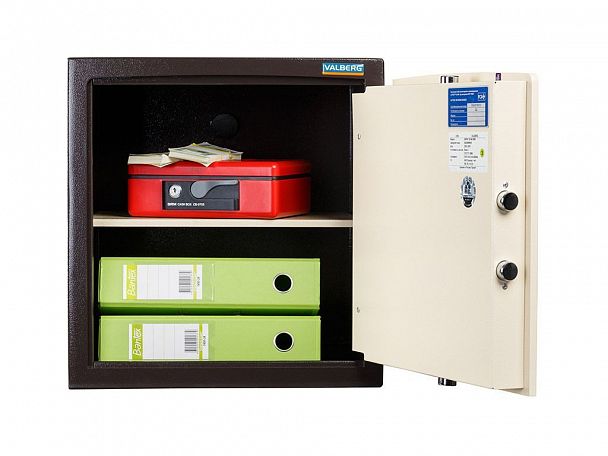 Взломостойкий сейф VALBERG КАРАТ 46 new - Вид 3