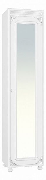 Шкаф для белья Ассоль АС-532К - Вид 1