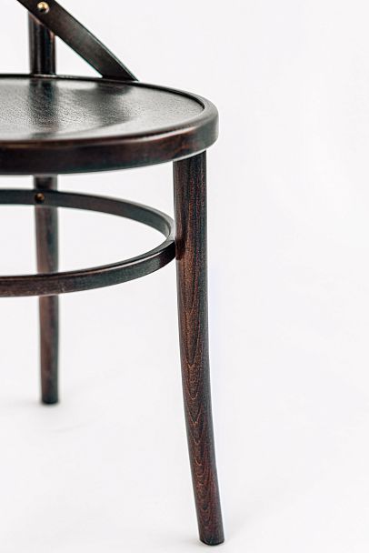 Венский стул Терра, темный орех - Вид 6