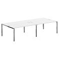 /catalog/kategorii/stoly/rabochie-stantsii-i-bench-sistemy/stol-4-kh-mestnyy-xgwst-3214-1-belyy-nerzhaveyushchaya-stal-3200kh1406kh750-xten-gloss/ - фотография