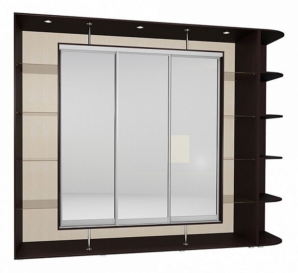 Шкаф-купе Мебелайн-26 - Вид 1