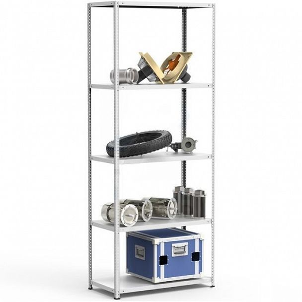 Стеллаж СТФУ-П 1035-2,5 - Вид 1