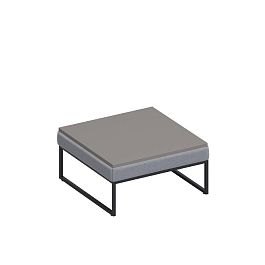 Журнальный стол, мокко премиум Мейджик / Magic Mg/table ткань серая AU 18 - Фото предпросмотра