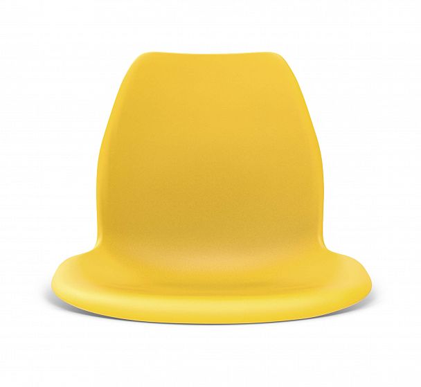 Стул полубарный Sheffilton SHT-ST29/S65-1 желтый/венге - Вид 4