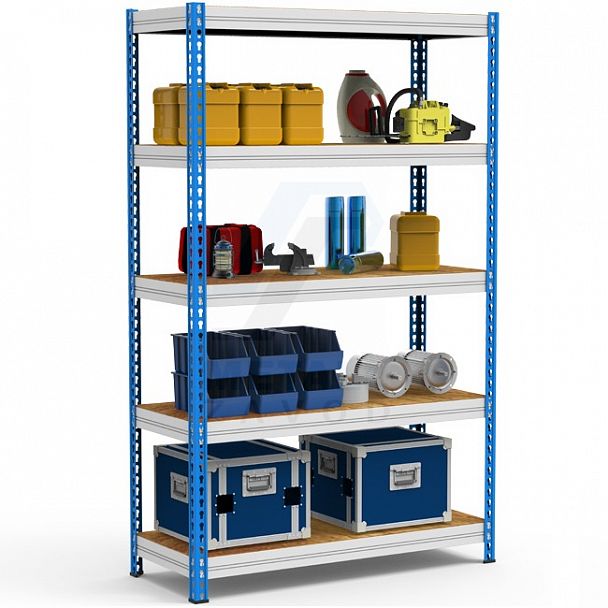 Стеллаж МКФ 15765-2,5 - Вид 1