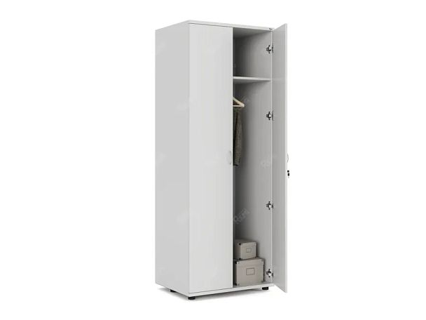 ЗАК UNITY РШ-01Г ДУБ ШАМОНИ Гардероб Прямой 730х550х1966 - Вид 2