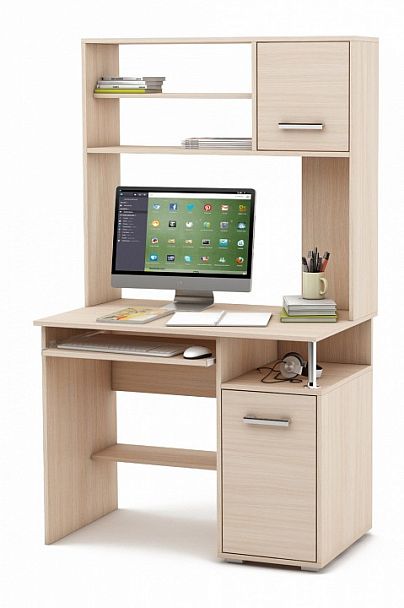 Стол компьютерный Амбер-13 - Вид 1