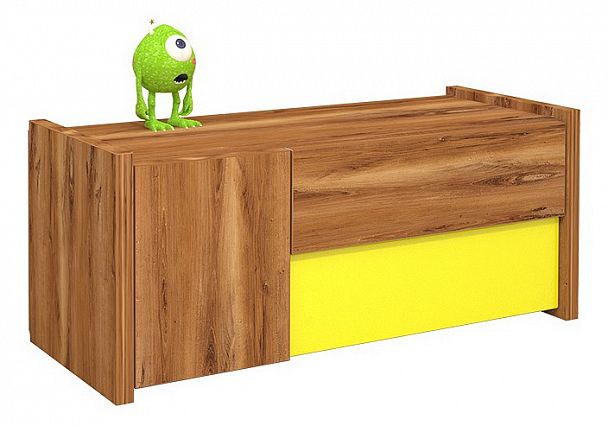 Комод Мебелеф-66 - Вид 1