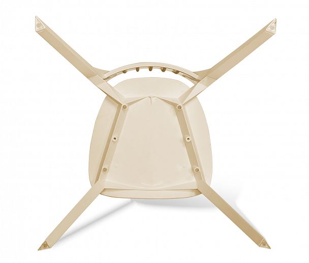 Стул Sheffilton SHT-S108-P бежевый/бежевый - Вид 6