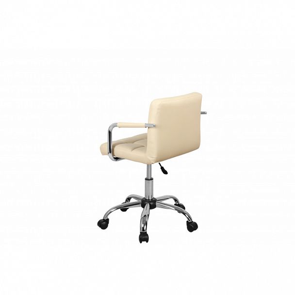 Стул полубарный "Аллегро" WX-940 бежевый - Вид 5