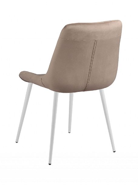 Комплект стульев Эйден, Confetti mocco/белый, 3 шт. - Вид 5