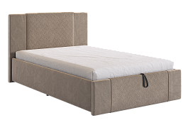 Кровать с подъемным механизмом Хлоя 120х200 см ZP.KM1.2-24.2763 - Фото предпросмотра