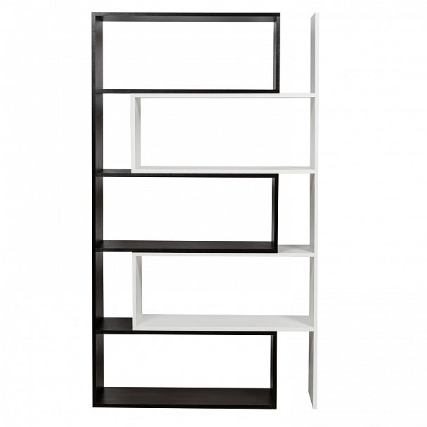 Стеллаж Инь Янь - Вид 4